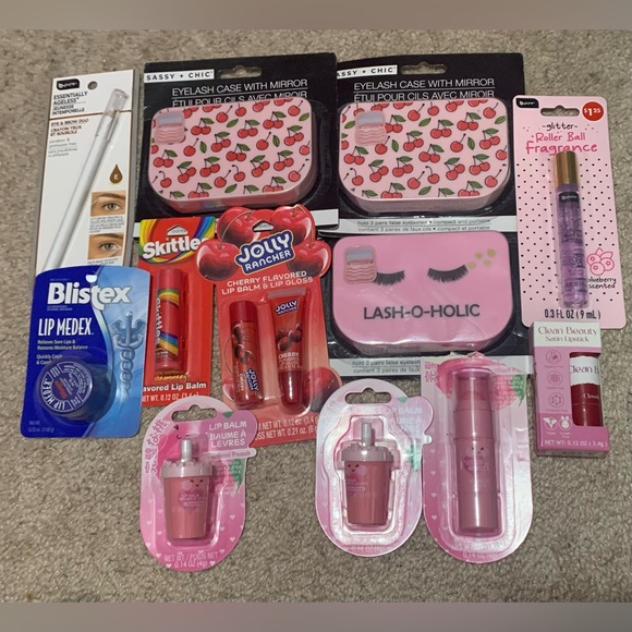 Other - NIP. Lot of 12 brand new unopened, beauty items.